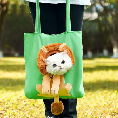 Lion Green design